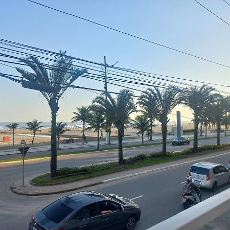 Apto 714 - Predio Em Frente Mar Praia Grande  Exterior foto