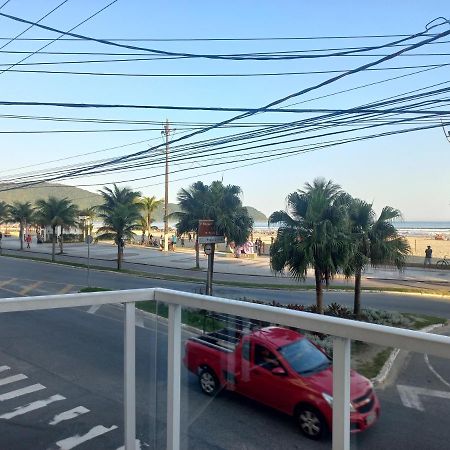 Apto 714 - Predio Em Frente Mar Praia Grande  Exterior foto
